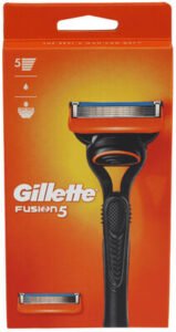 PROCTER & GAMBLE NORGE AS Gillette Barberhøvel Fusions5