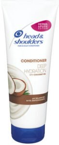 PROCTER & GAMBLE NORGE AS H&S Balsam Deep Hydration Coconut 220ml