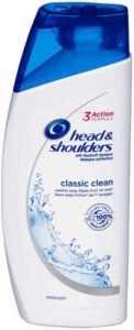 PROCTER & GAMBLE NORGE AS Head & Shoulder Shampoo Classic Clean 90ml