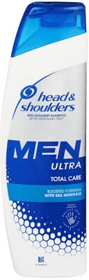PROCTER & GAMBLE NORGE AS Head & Shoulder Shampoo Men Ultra Total Care 225ml