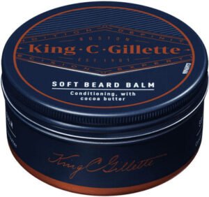 PROCTER & GAMBLE NORGE AS King C Gillette Beard Balm 100ml