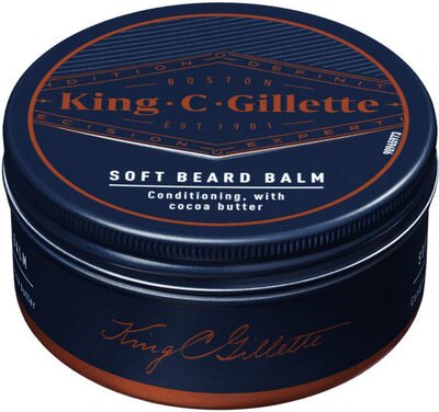 PROCTER & GAMBLE NORGE AS King C Gillette Beard Balm 100ml