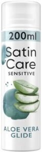 Procter & Gamble Norge AS Satin Care Sensitive Skin 200 ml