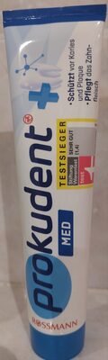 prokudent Med Zahncreme