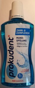 Prokudent, Rossmann Mundspülung