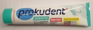 prokudent, Rossmann prokudent Sensitiv mit Fluorid