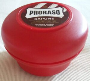 Proraso Sapone (Barbe Dure)