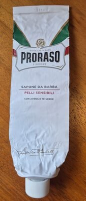 Proraso Shaving soap for sensitive skin