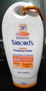 Protector Solar Familand