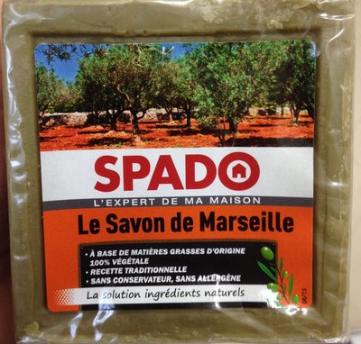 Proven-Orapi, Spado La savon de Marseille