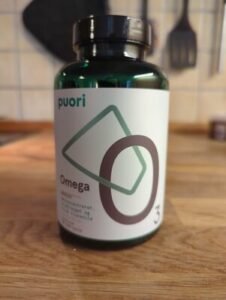 Puori Omega O3 (fish oil)