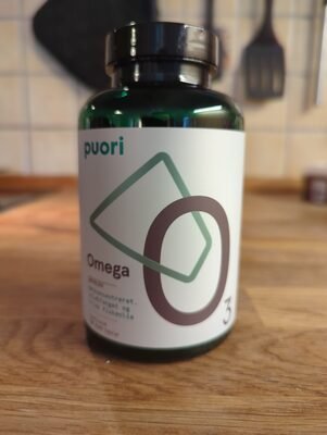 Puori Omega O3 (fish oil)