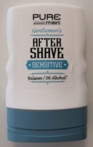 Pure & Basic Men After Shave Sensitive
