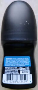 Pure & Basic Men X-Dry Anti Transpirant