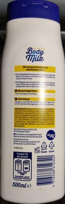 Pure & Basic Reichhaltige Body Milk