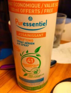 Puressentiel Assainissant Spray aérien