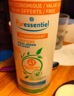 Puressentiel Assainissant Spray aérien