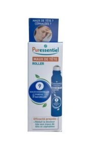 Puressentiel Puressentiel Maux de tête Roller 9 huiles essentielles