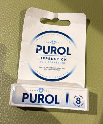Purol Purol Lippenbalsem Stick