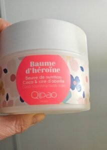 QIPAO Baume d’héroïne
