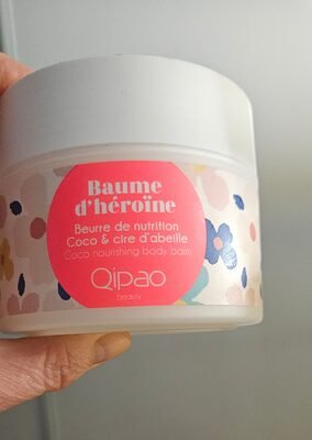 QIPAO Baume d’héroïne