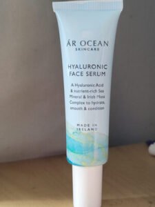 ÁR OCEAN Hyaluronic Face Serum