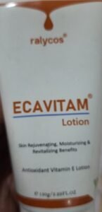 Ralycos Ecavitam Lotion