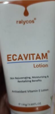 Ralycos Ecavitam Lotion