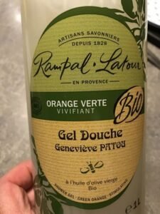 Rampâl Latour Gel douche