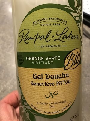 Rampâl Latour Gel douche