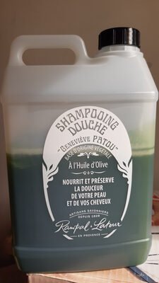 Rampal Latour shampoing douche "Geneviève PATOU"