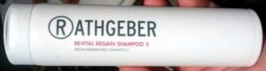 Rathgeber Revital regain shampoo 3