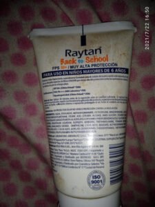 Raytan Raytan Dermoprotector