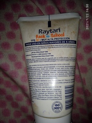 Raytan Raytan Dermoprotector