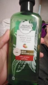 Real Botanicals, Cerave Herbal essences