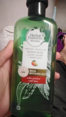Real Botanicals, Cerave Herbal essences