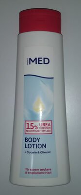 ream med Body Lotion