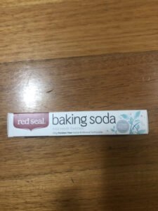 Red Seal Red Seal Baking Soda Toothpaste