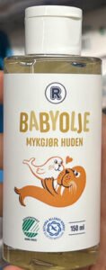 Rema 1000 Babyolje