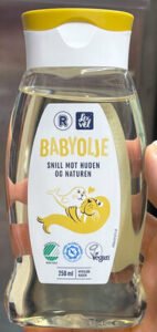 Rema 1000, Lev vel Babyolje