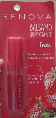Renova Bálsamo Humectante