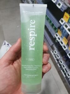 Respire Gel Nettoyant Purifiant