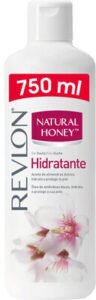 Revlon Natural Honey gel de ducha hidratante con aceite de almendras