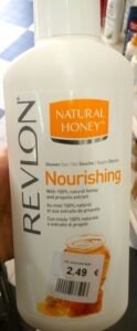 Revlon Natural Honey Nourishing