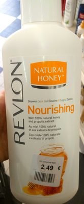 Revlon Natural Honey Nourishing