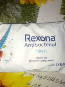 rexona antibacterial fresh