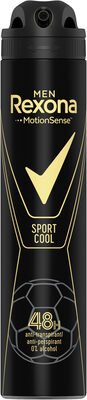 Rexona Men REXONA MEN Déodorant Homme Spray Anti-Transpirant Sport Cool 200ml