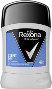 Rexona Men Rexona Men Déodorant Homme Stick Anti-Transpirant Cobalt Dry 50ml