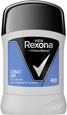 Rexona Men Rexona Men Déodorant Homme Stick Anti-Transpirant Cobalt Dry 50ml