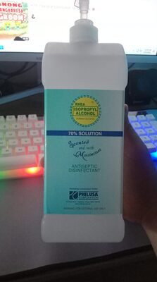 rhea isop alcohol 1L